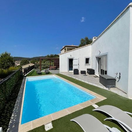 Villa Avec Piscine Кюерс Екстер'єр фото
