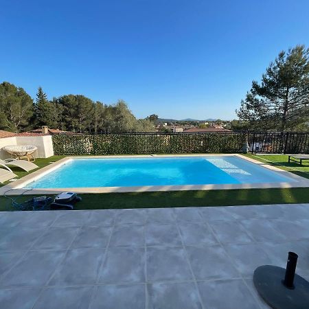 Villa Avec Piscine Кюерс Екстер'єр фото