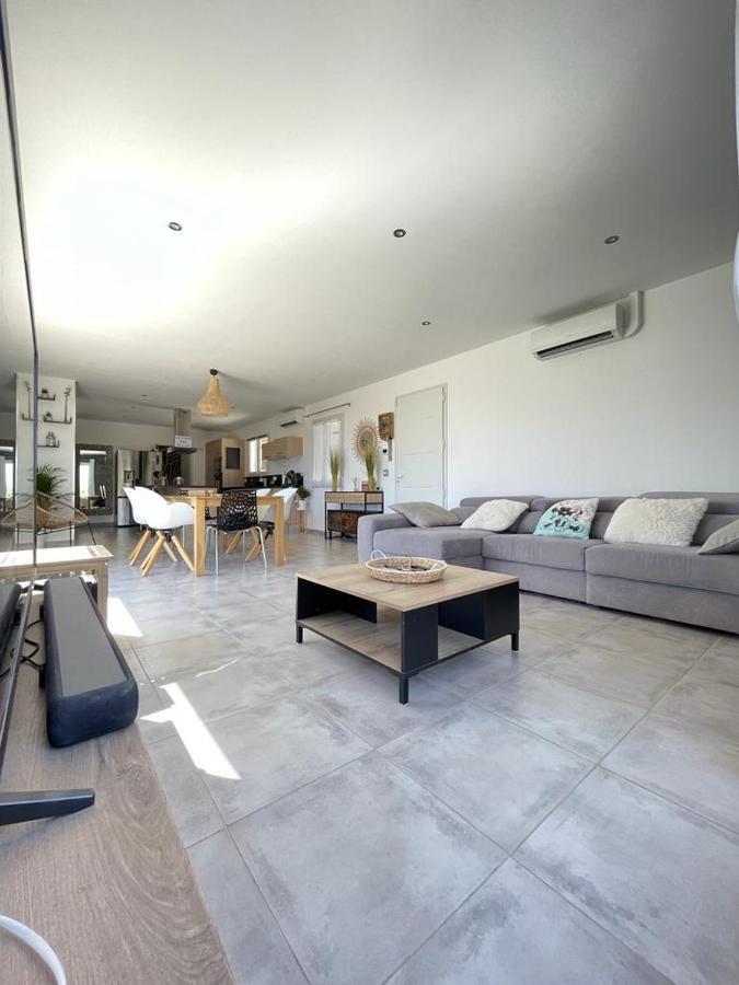 Villa Avec Piscine Кюерс Екстер'єр фото