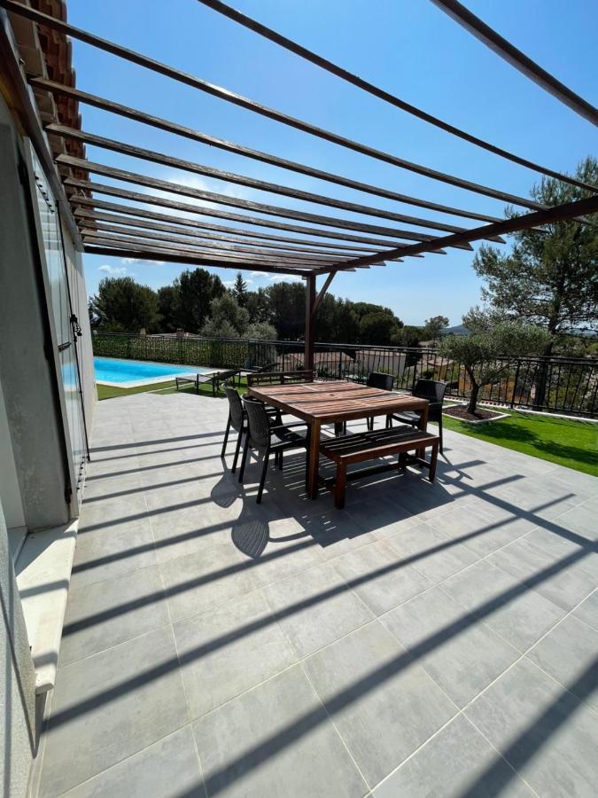Villa Avec Piscine Кюерс Екстер'єр фото